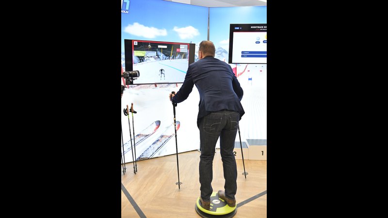 Ski Challenge zum Nightrace - Event bei LAOLA1