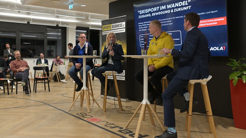 Ski Challenge zum Nightrace - Event bei LAOLA1