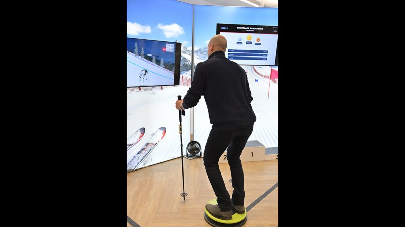 Ski Challenge zum Nightrace - Event bei LAOLA1