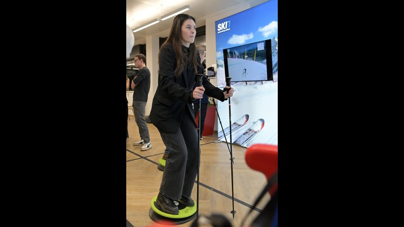 Ski Challenge zum Nightrace - Event bei LAOLA1