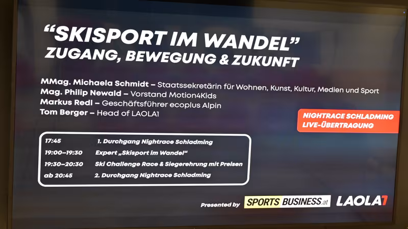 Ski Challenge zum Nightrace - Event bei LAOLA1