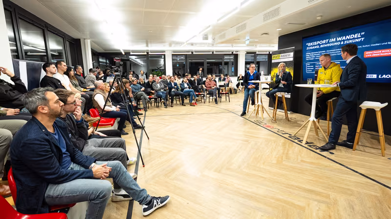 Ski Challenge zum Nightrace - Event bei LAOLA1