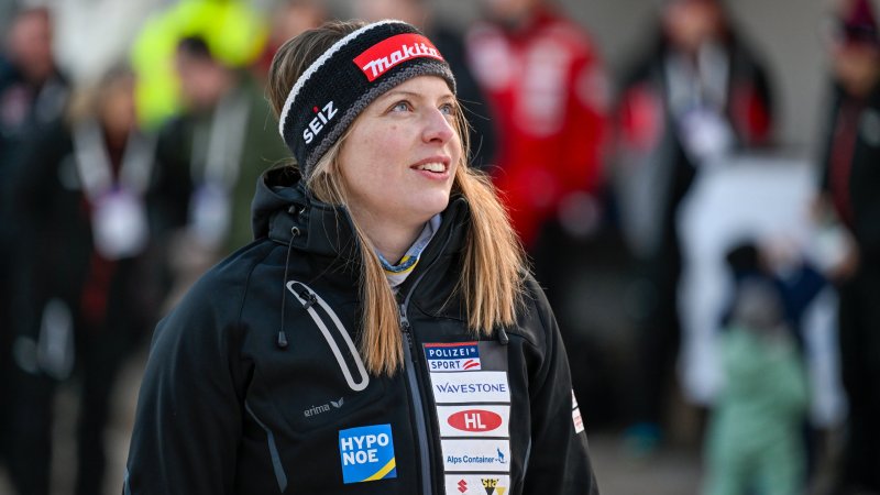Bobpilotin Beierl zuversichtlich für Olympia: "Der Knochen hält"