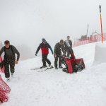Verkürzte Strecke bei Frauen-Abfahrt in Crans-Montana