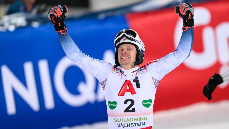 Fährt Henrik Kristoffersen bald für Österreich?