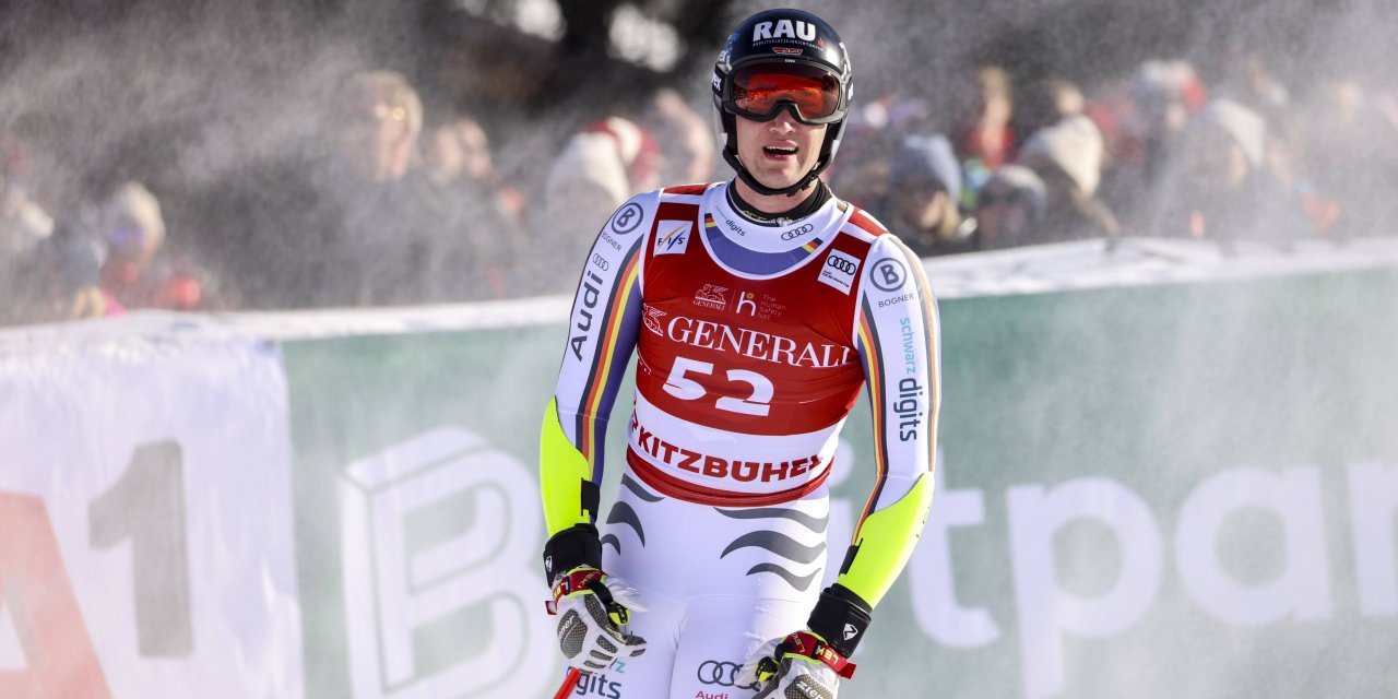 Bitter! Saison-Aus für deutschen Abfahrer