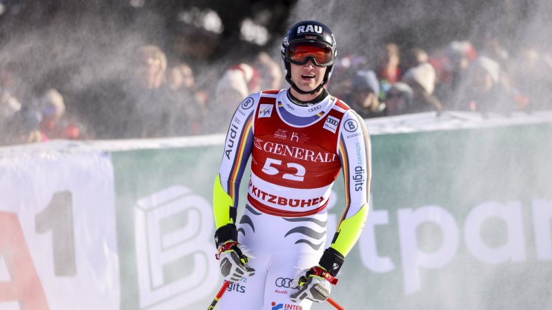 Olympia-Norm erfüllt, dennoch Absage für deutschen Abfahrer