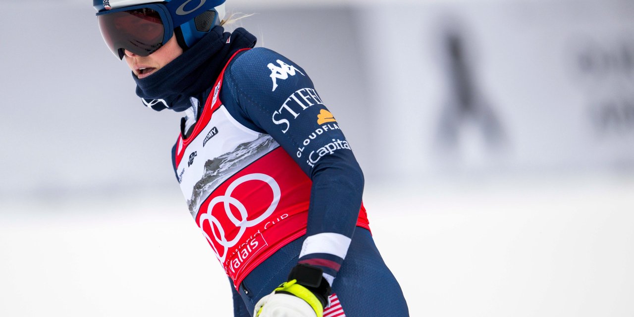 Verletzungspech in Familie: Auch Vonn-Schwester mit Knieblessur