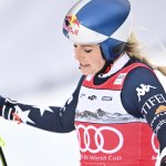 Nach Sturz: Lindsey Vonn meldet sich zu Wort