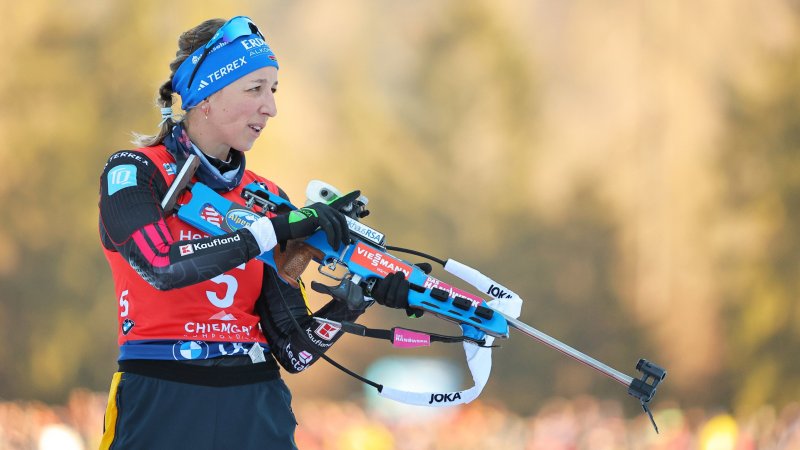 Biathlon: Gesamtweltcup-Siegerin verkündet Karriereende!