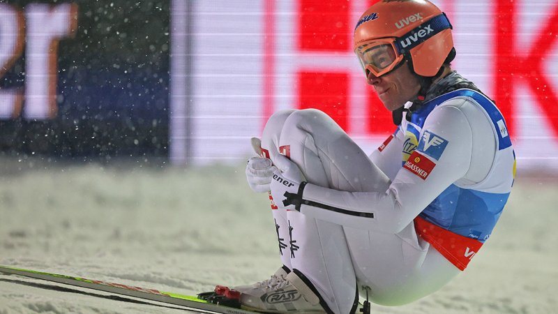 ÖSV-Team bei Skisprung-Farce in Willingen nicht am Podest
