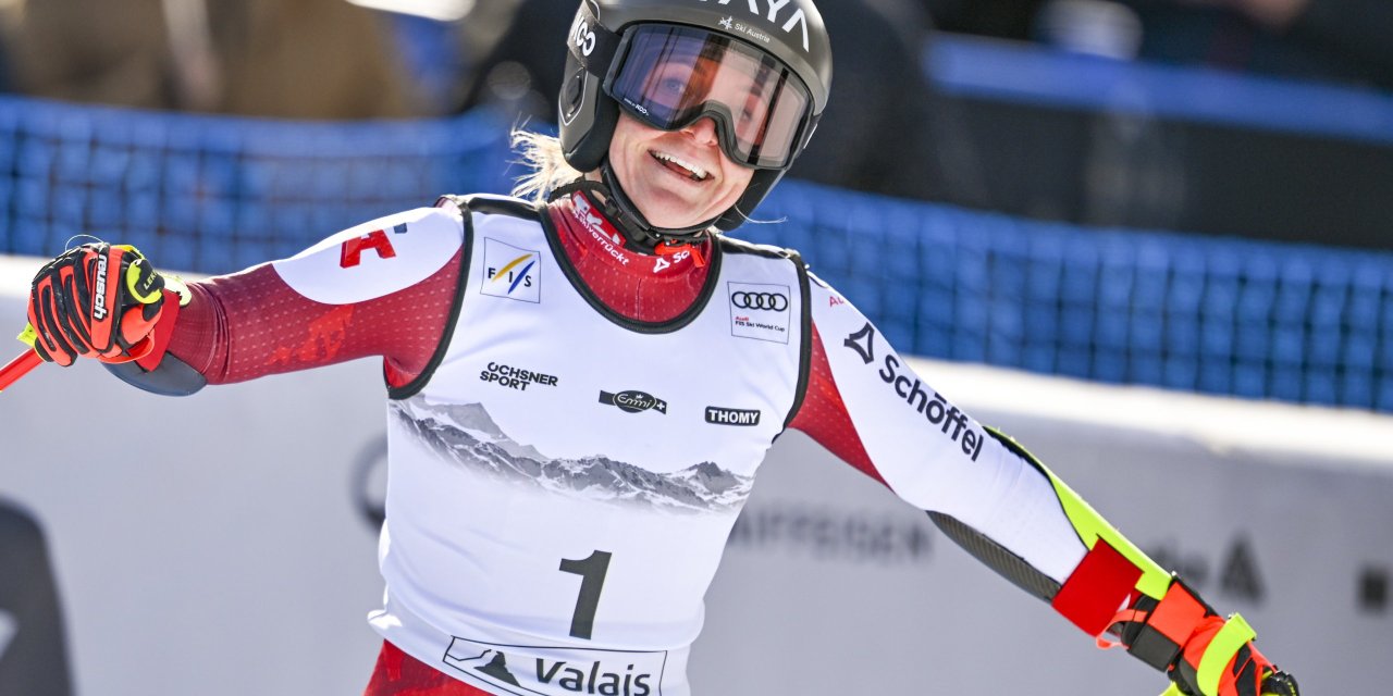 ÖSV-Speed-Team fährt bei Olympia-Generalprobe am Podest vorbei