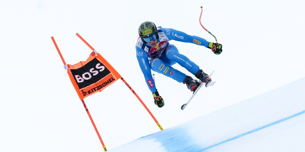 Verrückt! Franzoni fährt in Crans Montana a m Sicherheitsnetz