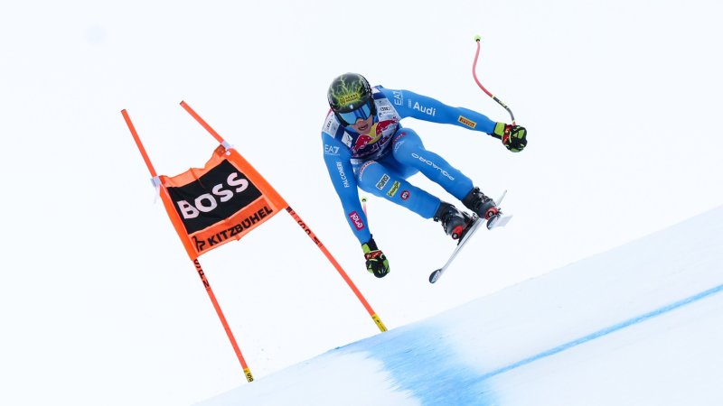 Verrückt! Franzoni fährt in Crans Montana a m Sicherheitsnetz