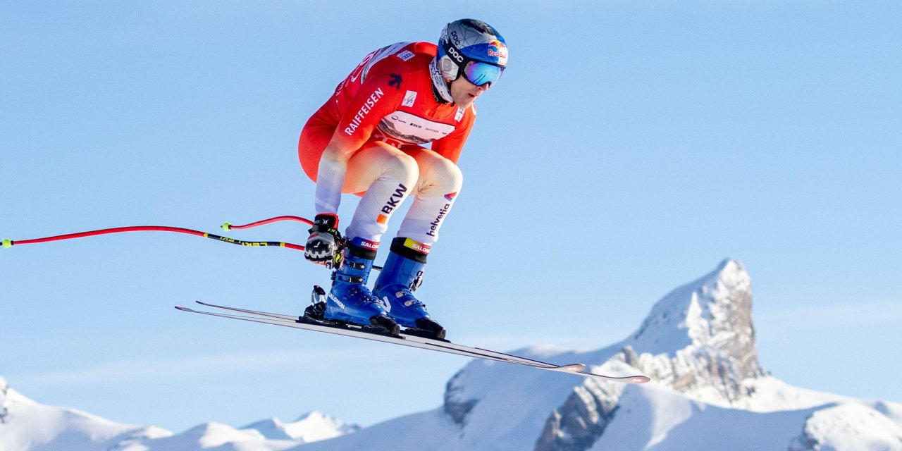 Ski LIVE: Startliste für die Männer-Abfahrt in Crans Montana