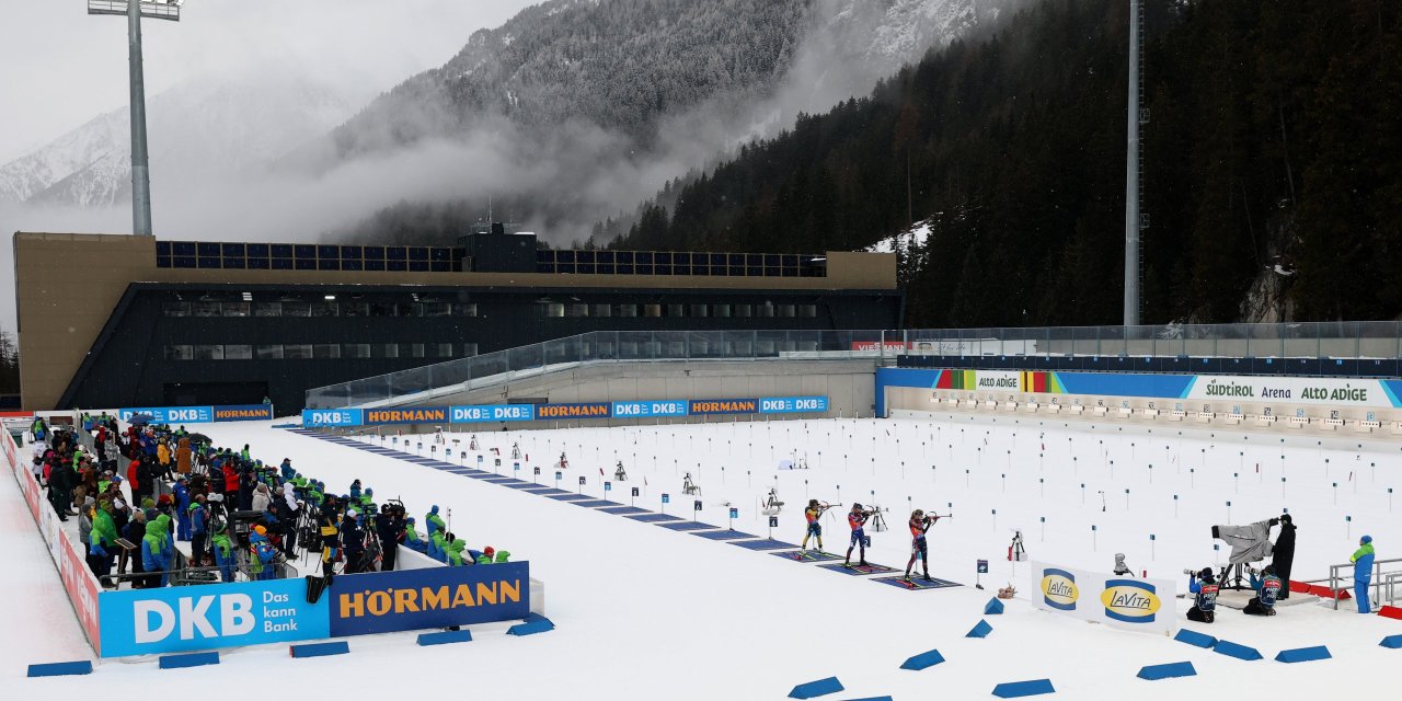 Gewaltige Olympia-Investitionen: Was sich Antholz ausrechnet