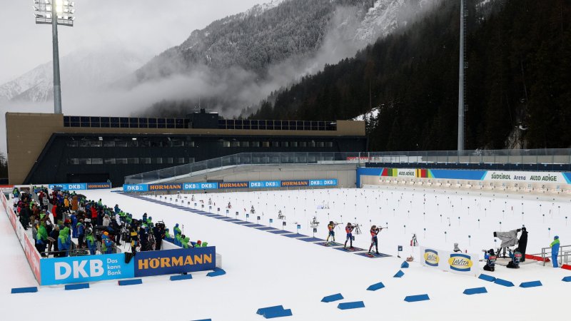 Gewaltige Olympia-Investitionen: Was sich Antholz ausrechnet