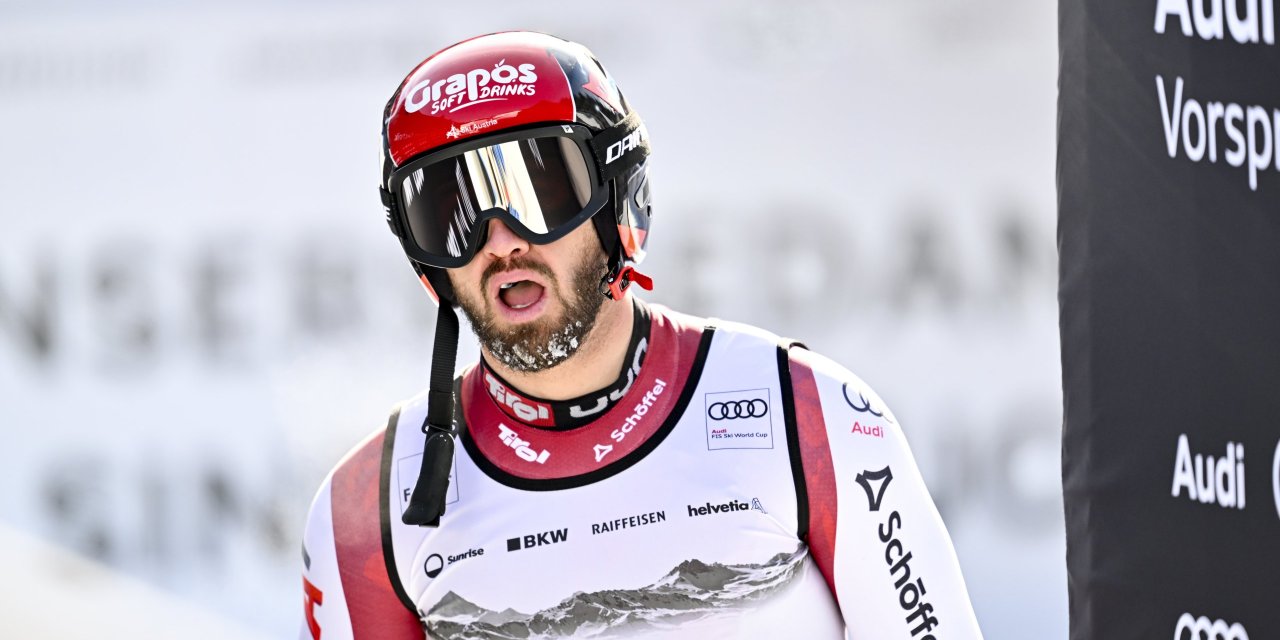 Erwartete ÖSV-Schlappe bei Crans-Montana-Abfahrt