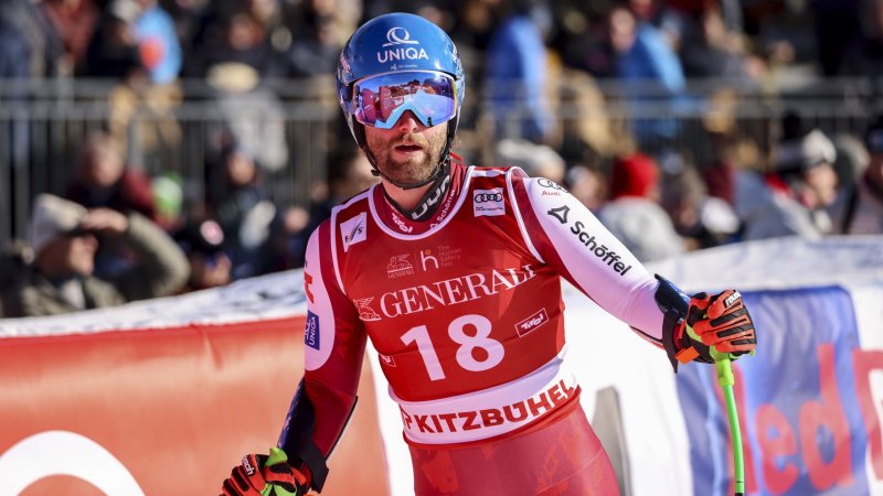 Schwarz ändert seine Pläne für die Olympia-Vorbereitung