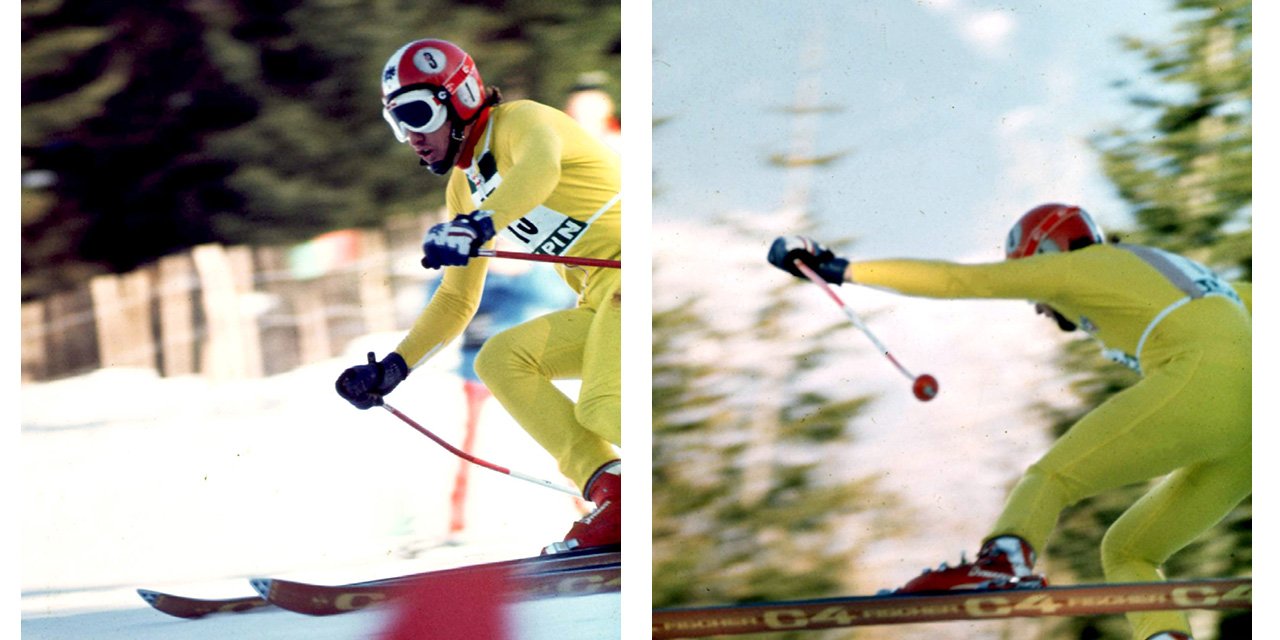 Klammers Olympia-Husarenritt jährt sich zum 50. Mal