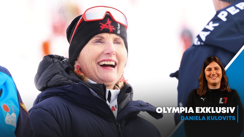 Stadlober: "Wir können in jeder Disziplin eine Medaille holen"