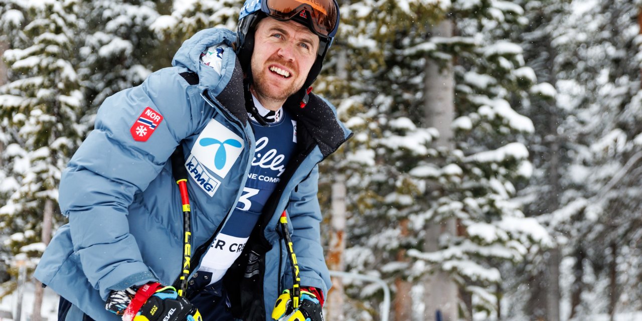 Olympia-Knall! Kilde zieht einen Schlussstrich