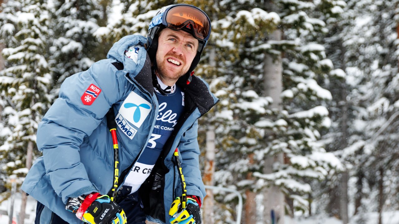 Olympia-Knall! Kilde zieht einen Schlussstrich