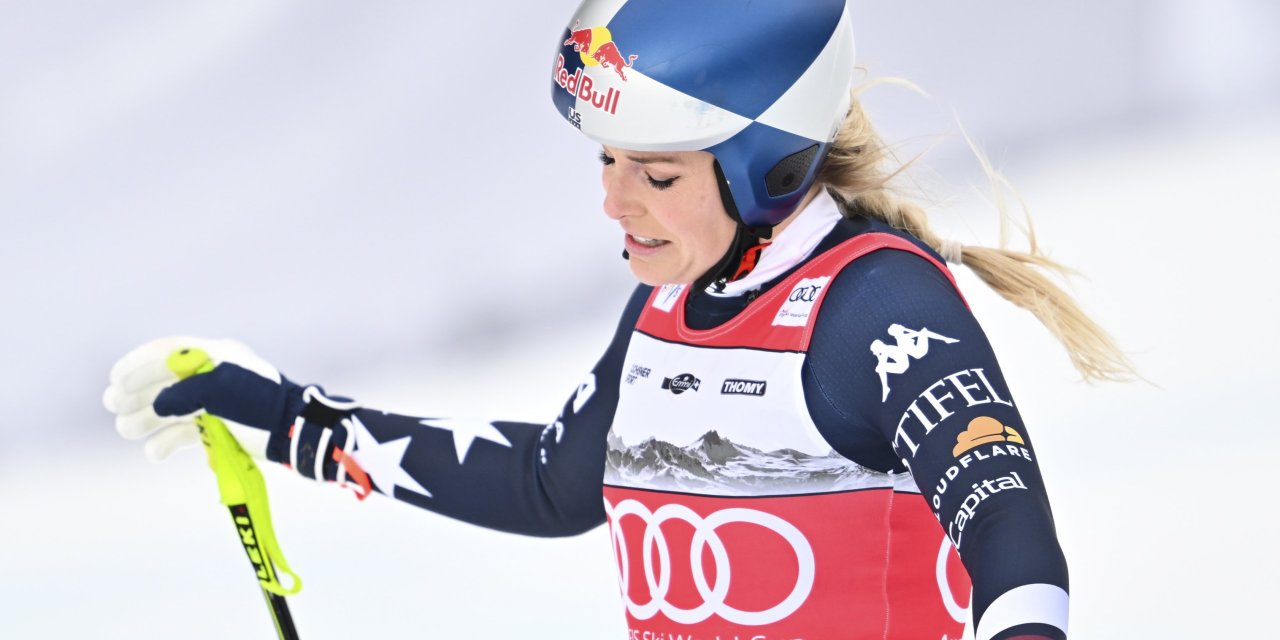 Kreuzbandriss! Vonn will dennoch bei Olympia starten