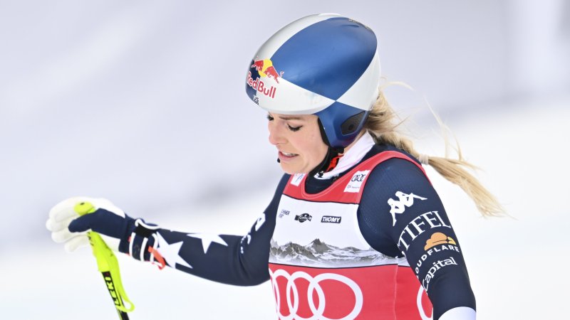 Kreuzbandriss! Vonn will dennoch bei Olympia starten