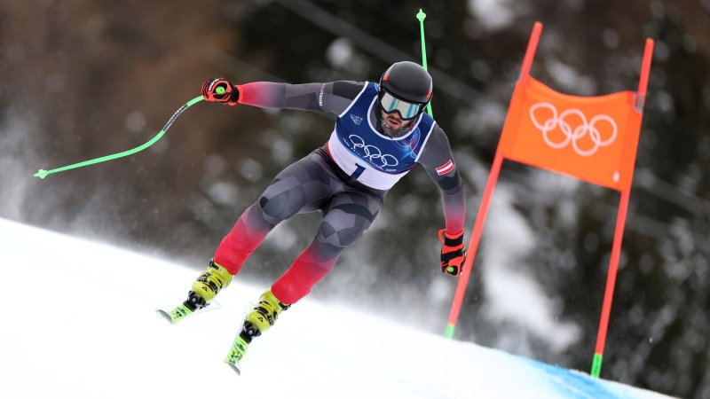 Ungewohnt! Die ÖSV-Rennanzüge bei Olympia 2026