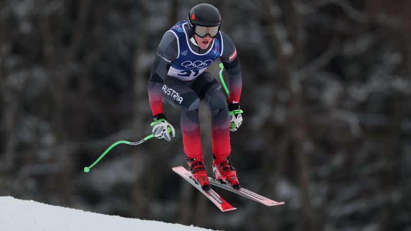 Ungewohnt! Die ÖSV-Rennanzüge bei Olympia 2026