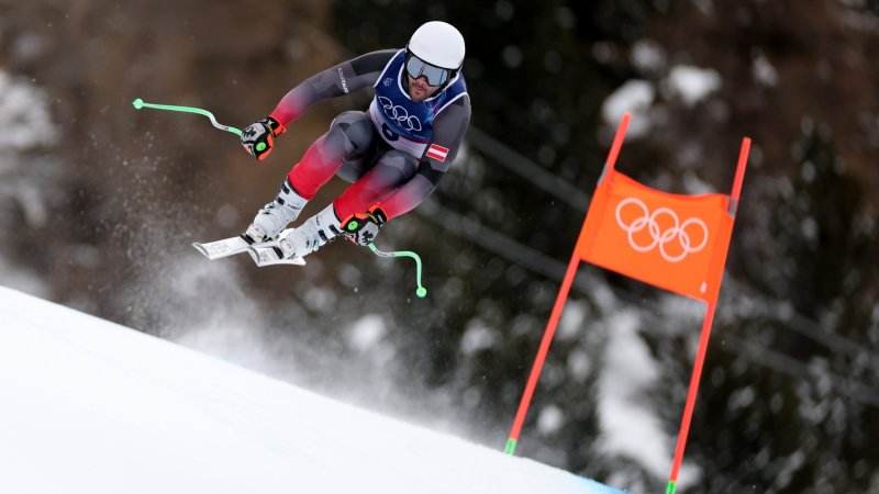 Ungewohnt! Die ÖSV-Rennanzüge bei Olympia 2026