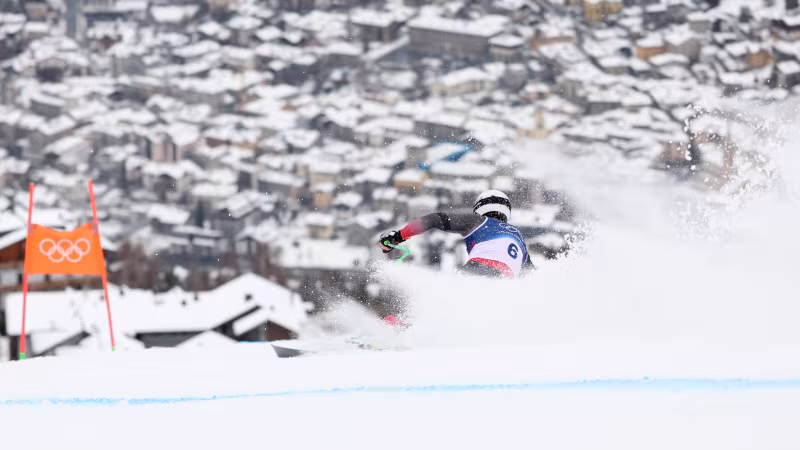 Ungewohnt! Die ÖSV-Rennanzüge bei Olympia 2026