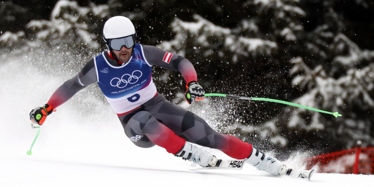 Ungewohnt! ÖSV-Abfahrer überraschen mit neuem Look