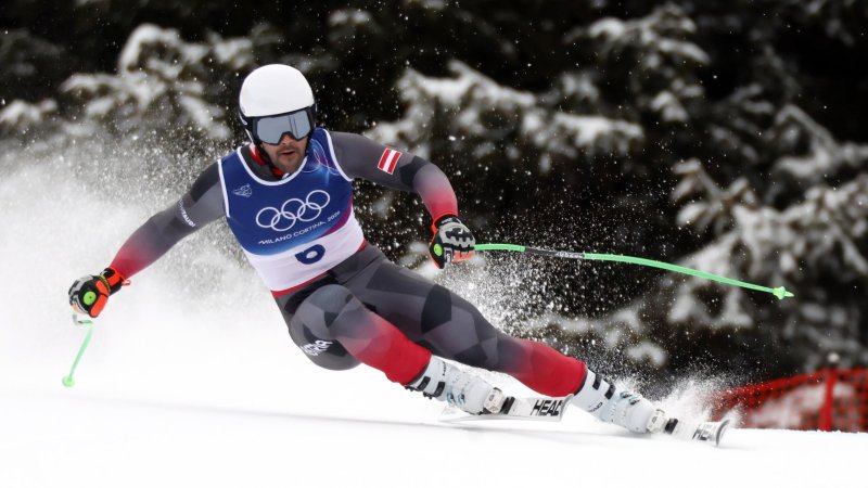 Ungewohnt! ÖSV-Abfahrer überraschen mit neuem Look