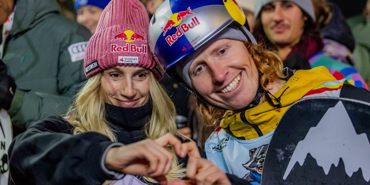 Gasser-Partner eröffnet im Big Air für Österreich