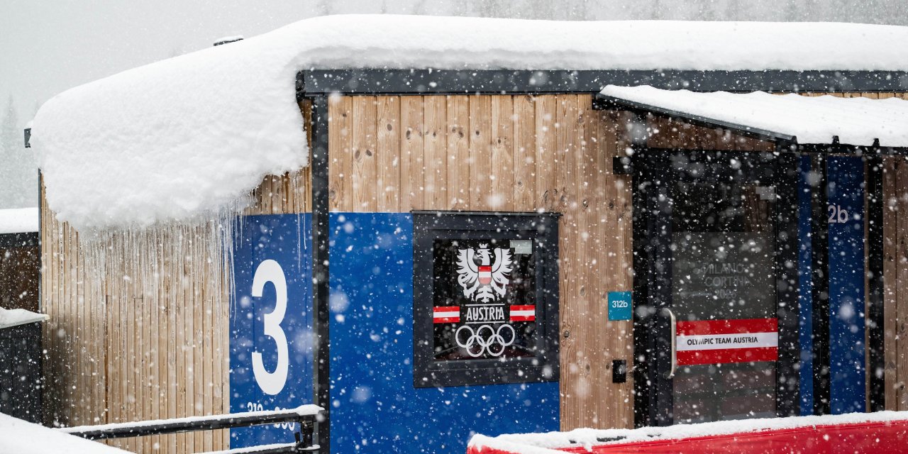 Absage! 1. Abfahrts-Training der Damen gestrichen