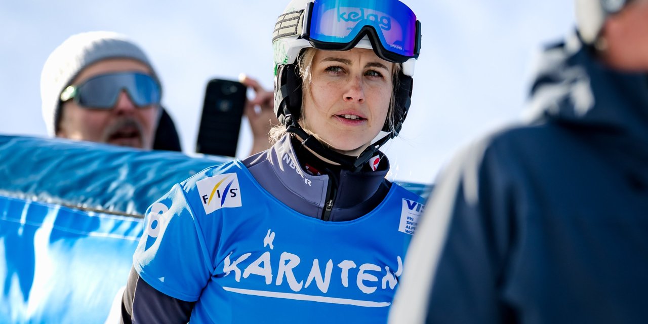Snowboarderin Sabine Payer will den Olympia-Fluch brechen