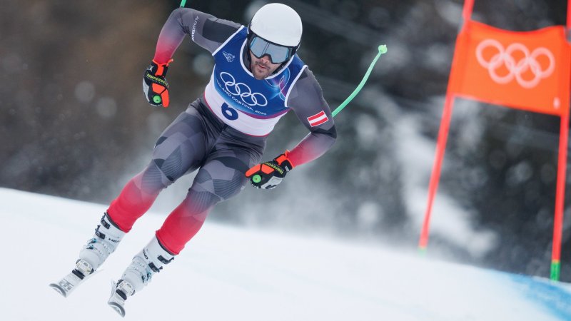 Ski LIVE - 2. Training für Olympia-Abfahrt: das aktuelle Ergebnis