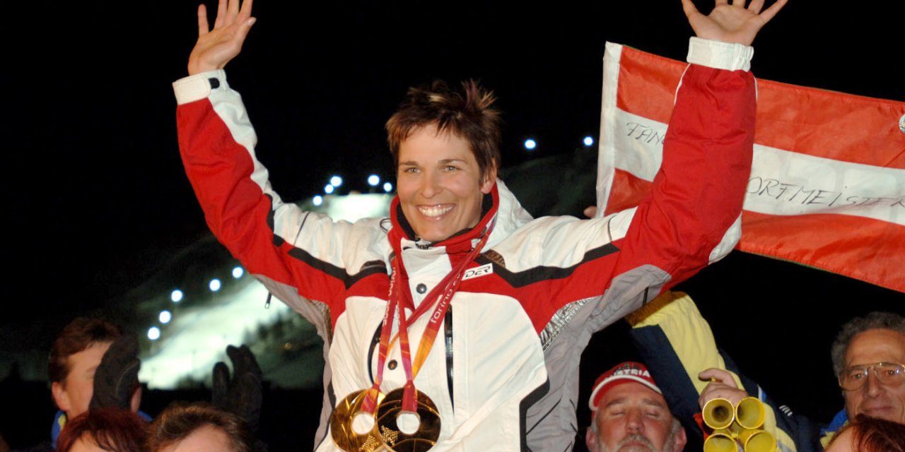 Frauen-Abfahrt: Alle Olympiasiegerinnen Und Medaillen