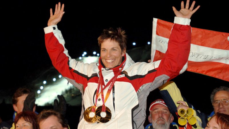 Frauen-Abfahrt: Alle Olympiasiegerinnen Und Medaillen