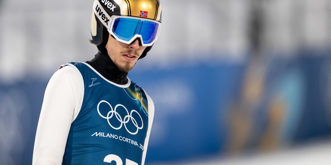 Forfang springt bei Olympia für seinen verstorbenen Vater