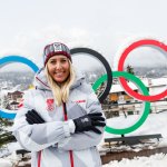 Cornelia Hütter: "Skifahrerin zu werden war nie der Plan"