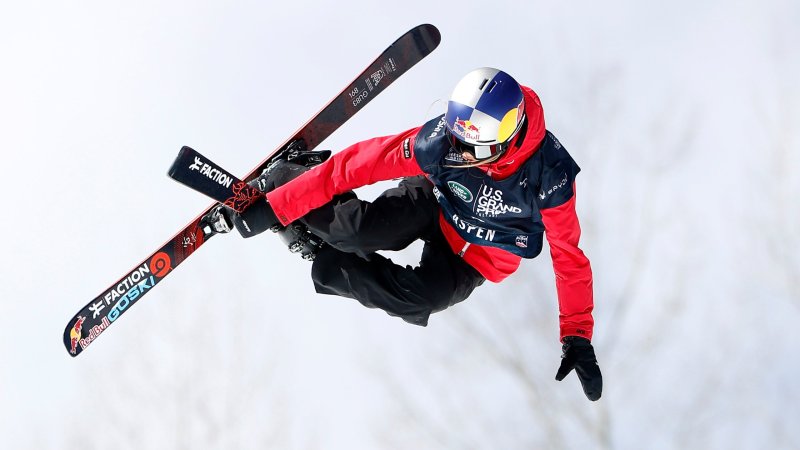 Ski-Hero Eileen Gu: Bilder zwischen Ski-Gold & Glamour