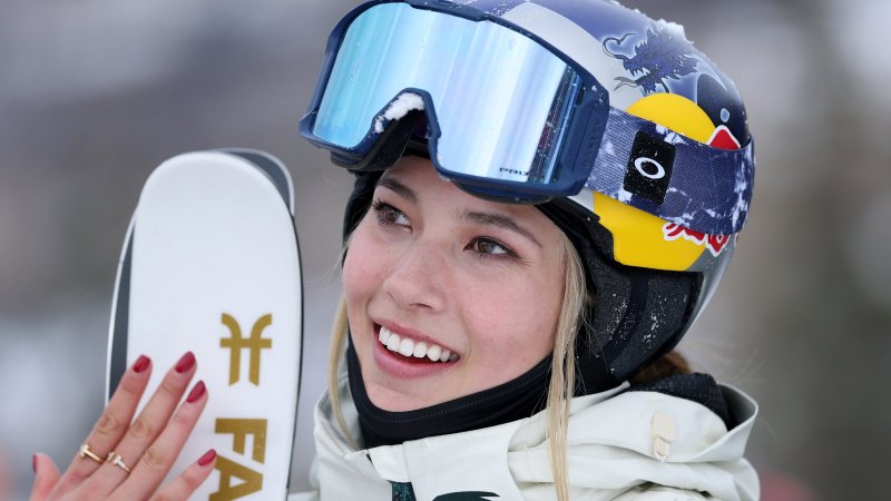 Ski-Hero Eileen Gu: Bilder zwischen Ski-Gold & Glamour