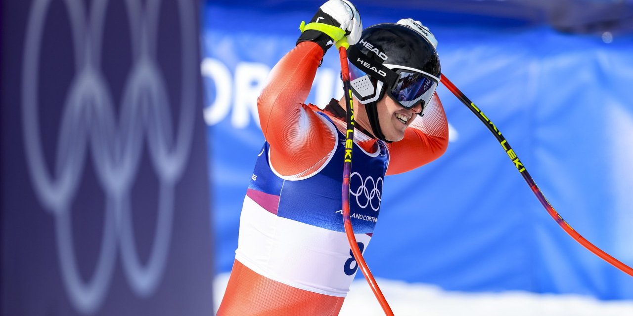 Irrer Ritt! Abfahrts-Gold für Schweiz