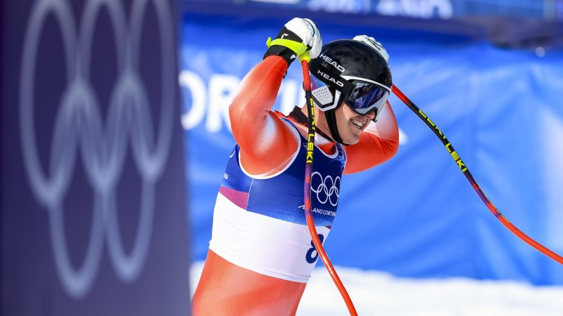 Irrer Ritt! Abfahrts-Gold für Schweiz