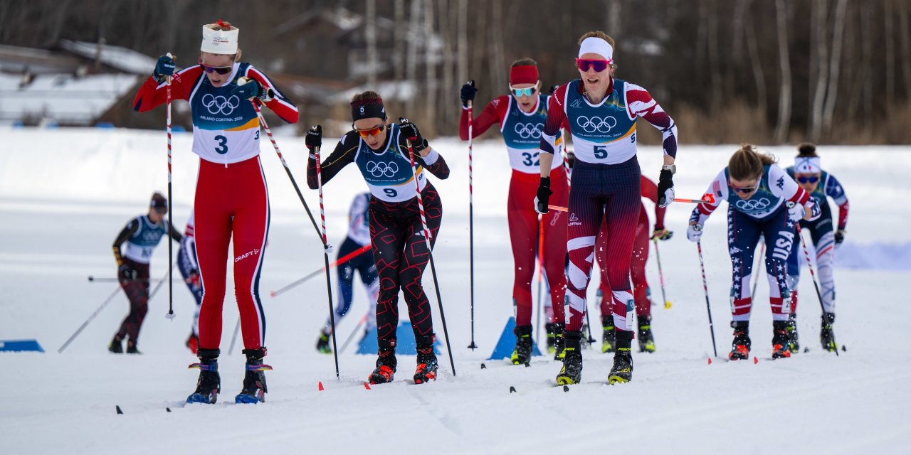 Skiathlon: Top 10 für Stadlober bei Karlsson-Gold