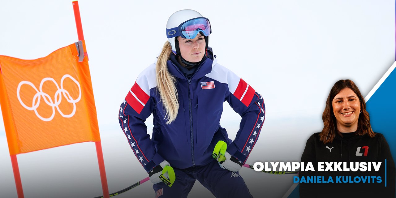 Gold um jeden Preis? Lindsey Vonns riskanter Olympia-Grenzgang