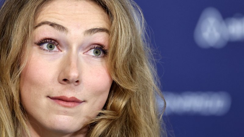 Shiffrin über Vonn: "Ich bin überzeugt, dass alles möglich ist"